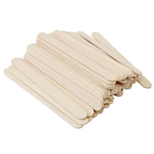 Sterile Wooden Tongue Depressors (Infant)