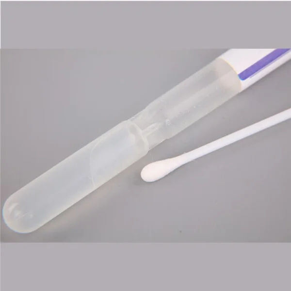 Swab with Medium – Amies - Image 2