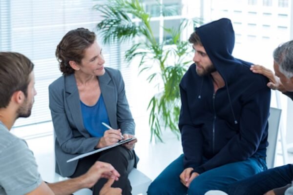 Substance Abuse Counseling