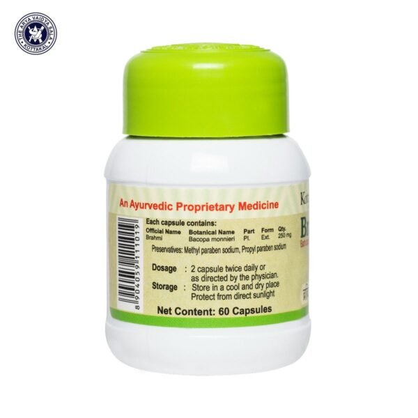 Brahmi Capsules - Image 2