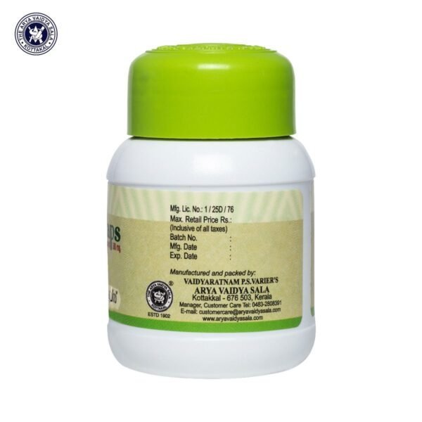 Brahmi Capsules - Image 3