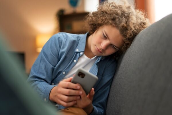 Mobile and Screen Addiction Recovery
