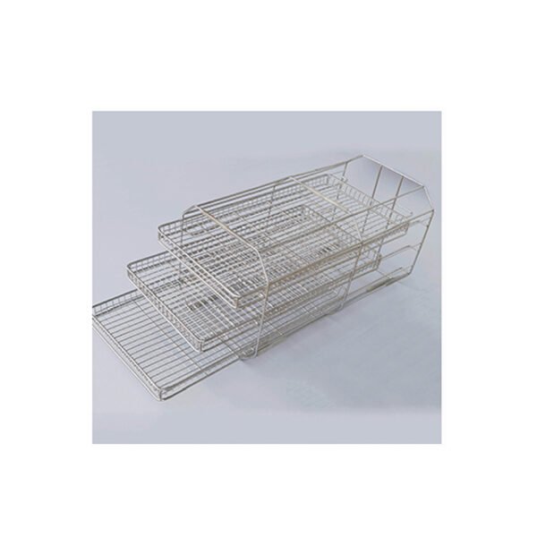 Table Top Class B Autoclave – 45L / 60L / 80L - Image 7