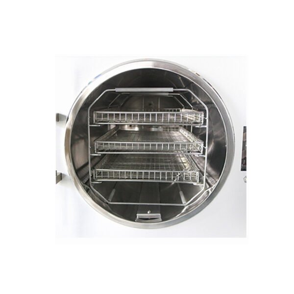 Table Top Class B Autoclave – 45L / 60L / 80L - Image 6