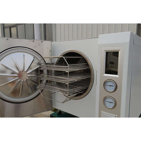 Table Top Class B Autoclave – 45L / 60L / 80L - Image 5