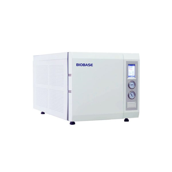 Table Top Class B Autoclave – 45L / 60L / 80L - Image 4