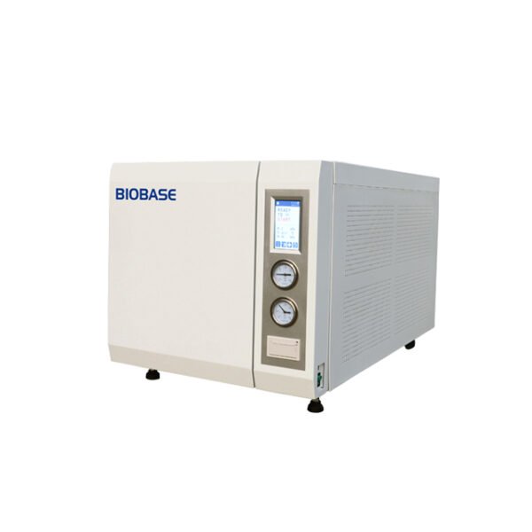 Table Top Class B Autoclave – 45L / 60L / 80L