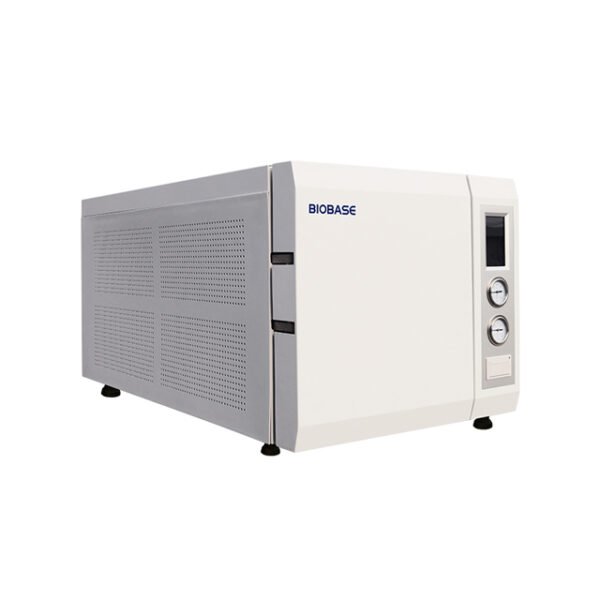 Table Top Class B Autoclave – 45L / 60L / 80L - Image 3