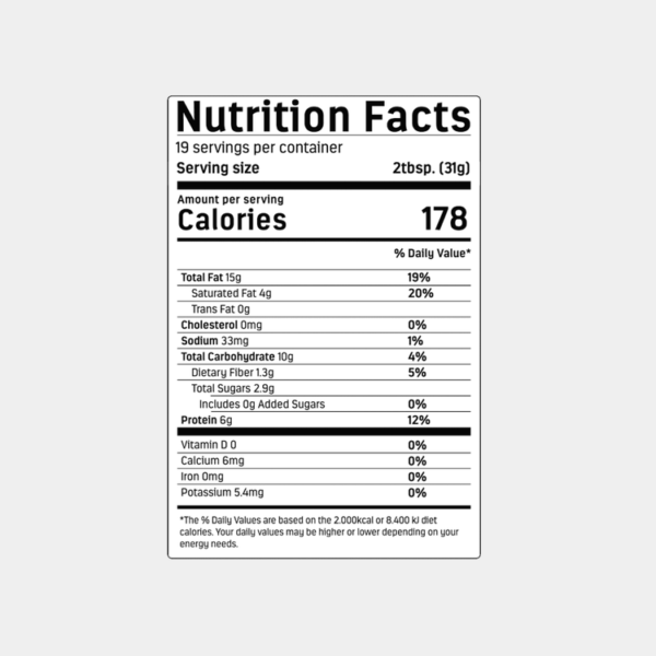 Dr. Peanut – White Chocolate Coconut Spread (Gluten-Free, No Added Sugar) - Image 2