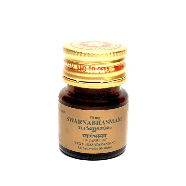 Swarnabhasmam Capsule